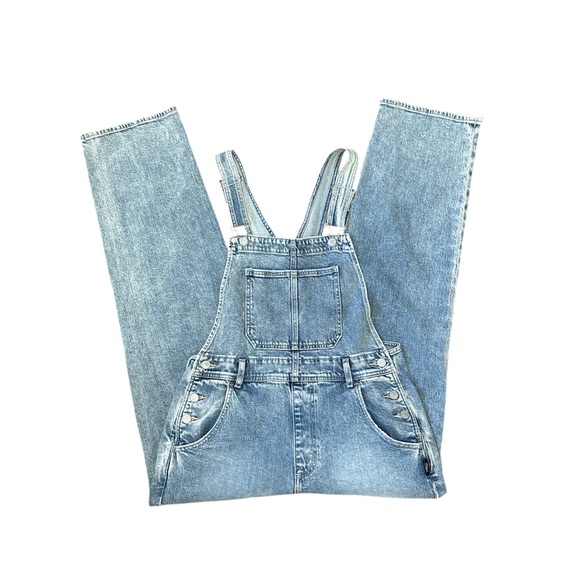 Silver Jeans Pants - Silver Jeans Classic Blue Overalls Women’s Size: S/M NWOT